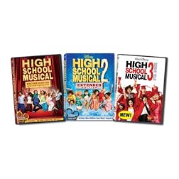 High School Musical 1-3