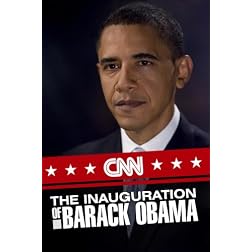 The Inauguration of Barack Obama on CNN