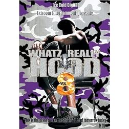 Whatz Really Hood vol.8
