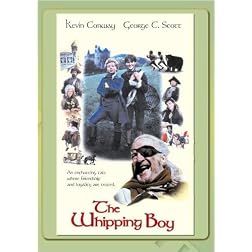 Prince Brat and the Whipping Boy