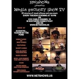 MEDIA FACTORY SHOW TV #27