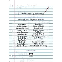 A Love For Learning: Documentary about Progressive Education