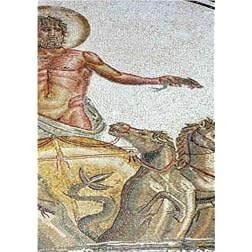 Ancient Greek God POSEIDON (Neptune)
