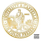 Ben Folds Presents: University A Cappella! by Ben Folds