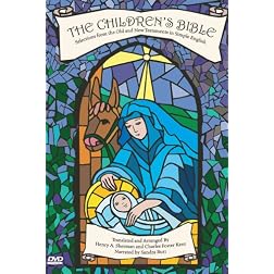 The Children's Bible On DVD