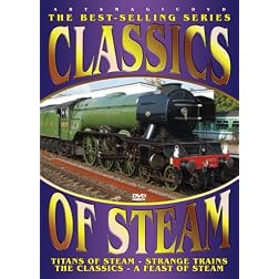 Classics of Steam (4pc)