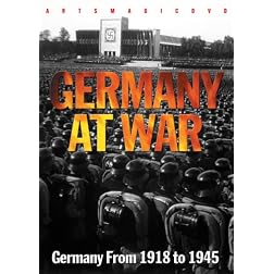 Germany at War: From 1918-1945 (3pc)