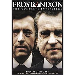 Frost/Nixon: Complete Interviews (2pc) (Spec)