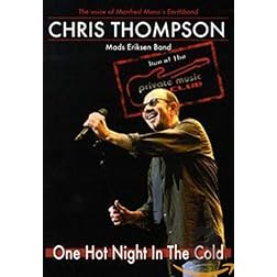 One Hot Night in the Cold