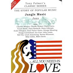 All You Need Is Love, Vol. 3: Jungle Music - Jazz