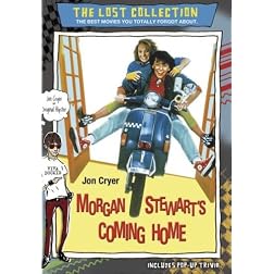 Morgan Stewart's Coming Home (The Lost Collection)