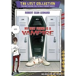 My Best Friend's a Vampire (The Lost Collection)
