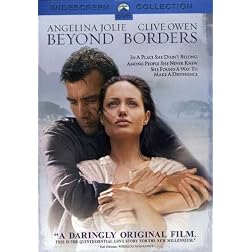 Paramount Valu-beyond Borders [dvd]