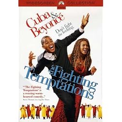 Paramount Valu-fighting Temptations [dvd]