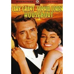 Paramount Valu-houseboat [dvd]