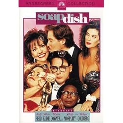 Paramount Valu-soapdish [dvd]