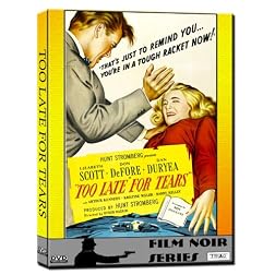 Too Late for Tears (Film-Noir) 1949