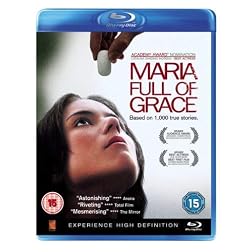 Maria Full Of Grace [Blu-ray]
