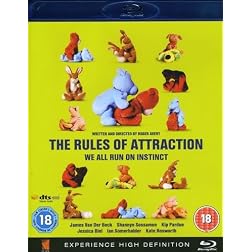 Rules of Attraction (2002) [Blu-ray]