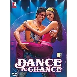 Dance Pe Chance (DVD) (Songs Compilation)