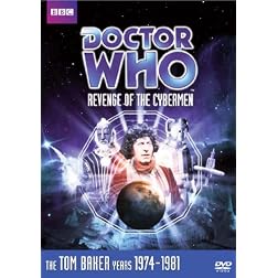 Doctor Who: Revenge of the Cybermen (Story 79)