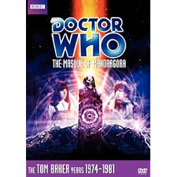 Doctor Who: The Masque of Mandragora (Story 86)