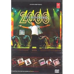 2008 Its Rocking (DVD) (Songs Compilation)