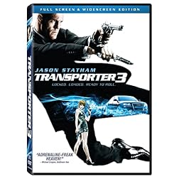 Transporter 3 (Single-Disc Edition)