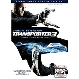 Transporter 3 (Two-Disc Fully Loaded Edition)