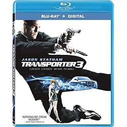 Transporter 3 [Blu-ray]