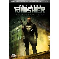Punisher: War Zone