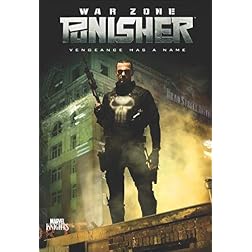 Punisher: War Zone (Two-Disc Special Edition)