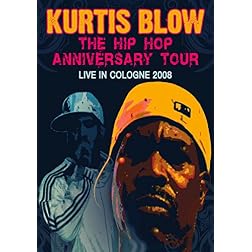 Hip Hop Anniversary Europe Tour