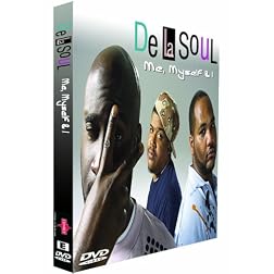 De La Soul-Me Myself & I