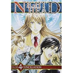 Nighthead Genesis, Vol. 4