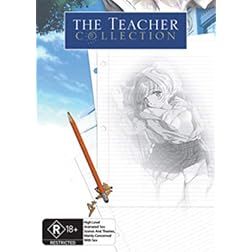 Vol. 2-Hentai Boxset-the Teacher Collection