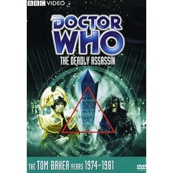 Doctor Who: The Deadly Assassin (Episode 88)