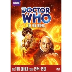 Doctor Who: The Sun Makers (Story 95)
