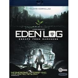 Eden Log [Blu-ray]