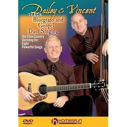 Dailey & Vincent Teach Bluegrass and Gospel Duet Singing
