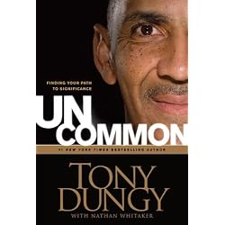 Uncommon: Finding your path to significance