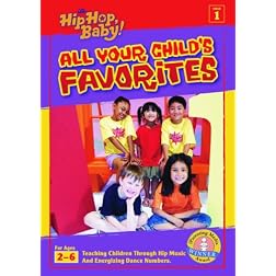 It's Hip Hop Baby!: All Your Child's Favorites