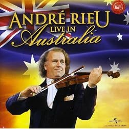 Andre Rieu: Live in Australia
