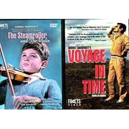 Tarkovsky Rediscovered: The Steamroller and the Violin/Voyage in Time