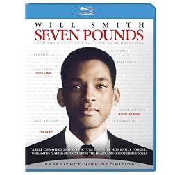 Seven Pounds [Blu-ray]