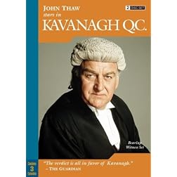 Kavanagh Q.C. - Bearing Witness