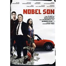 Twentieth Century Fox Nobel Son [dvd/ws-2.35/eng-sub/dub/sac]