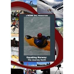 Kayaking Norway:  The Journey North
