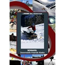 NOMADS: Snowmobile Freeride Alaska