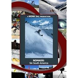 NOMADS:  Ski South America